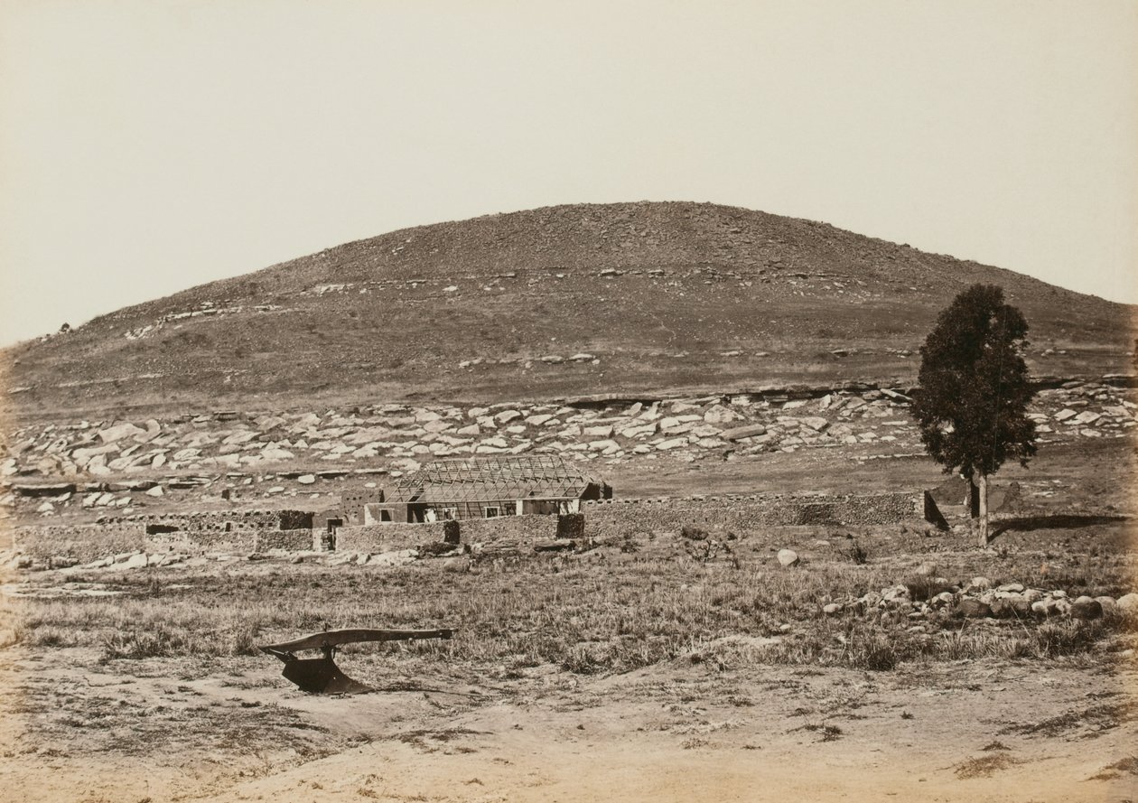 Rorkes drift av Unknown photographer