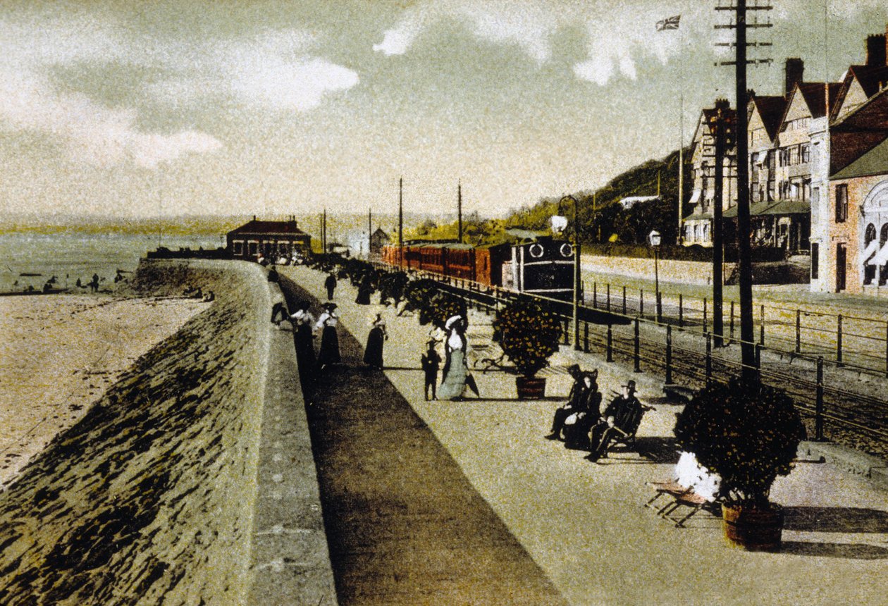 Havsmuren, Jersey av Unknown photographer