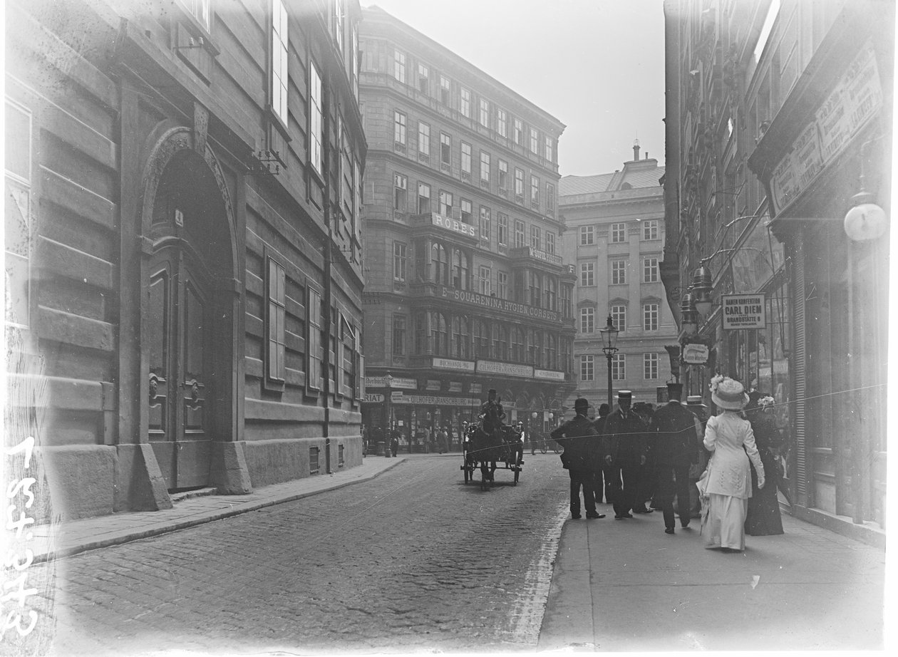 Wien 1 av Unknown photographer