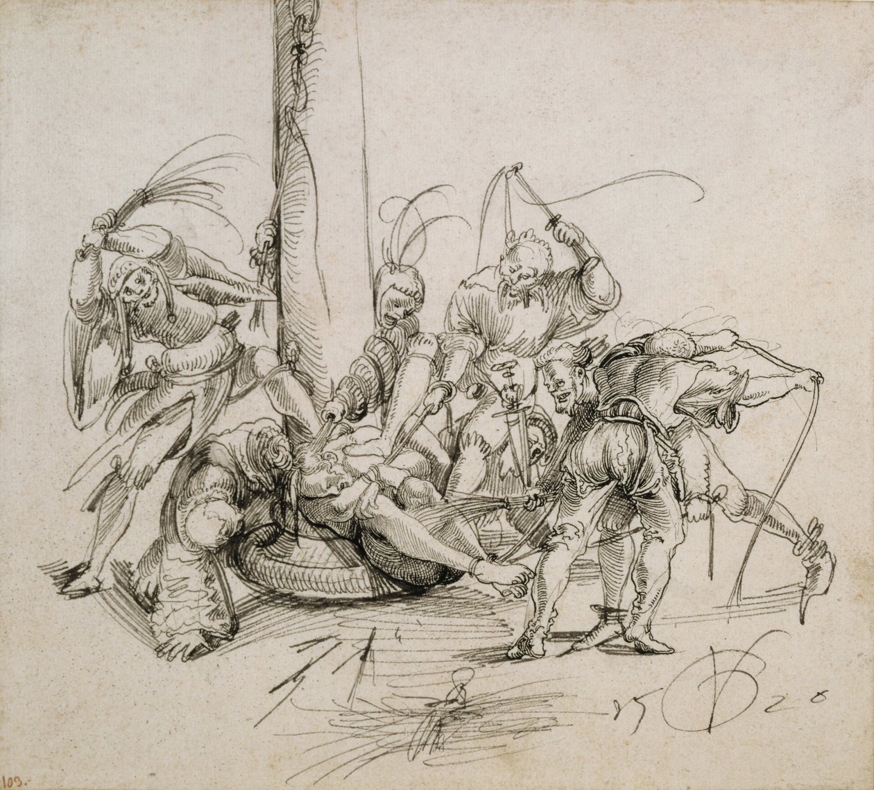 av Urs (1485-1528) Graf