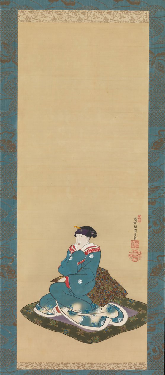 Memorial, RT Light, Celebration Edition, 1836. av Utagawa Kunisada
