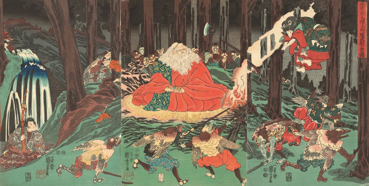  av Utagawa Kuniyoshi