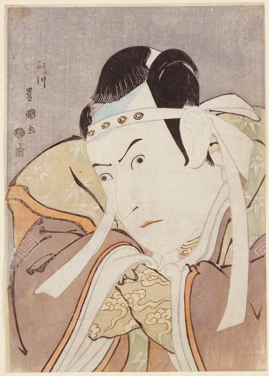 Okänd bild av Utagawa Toyokuni