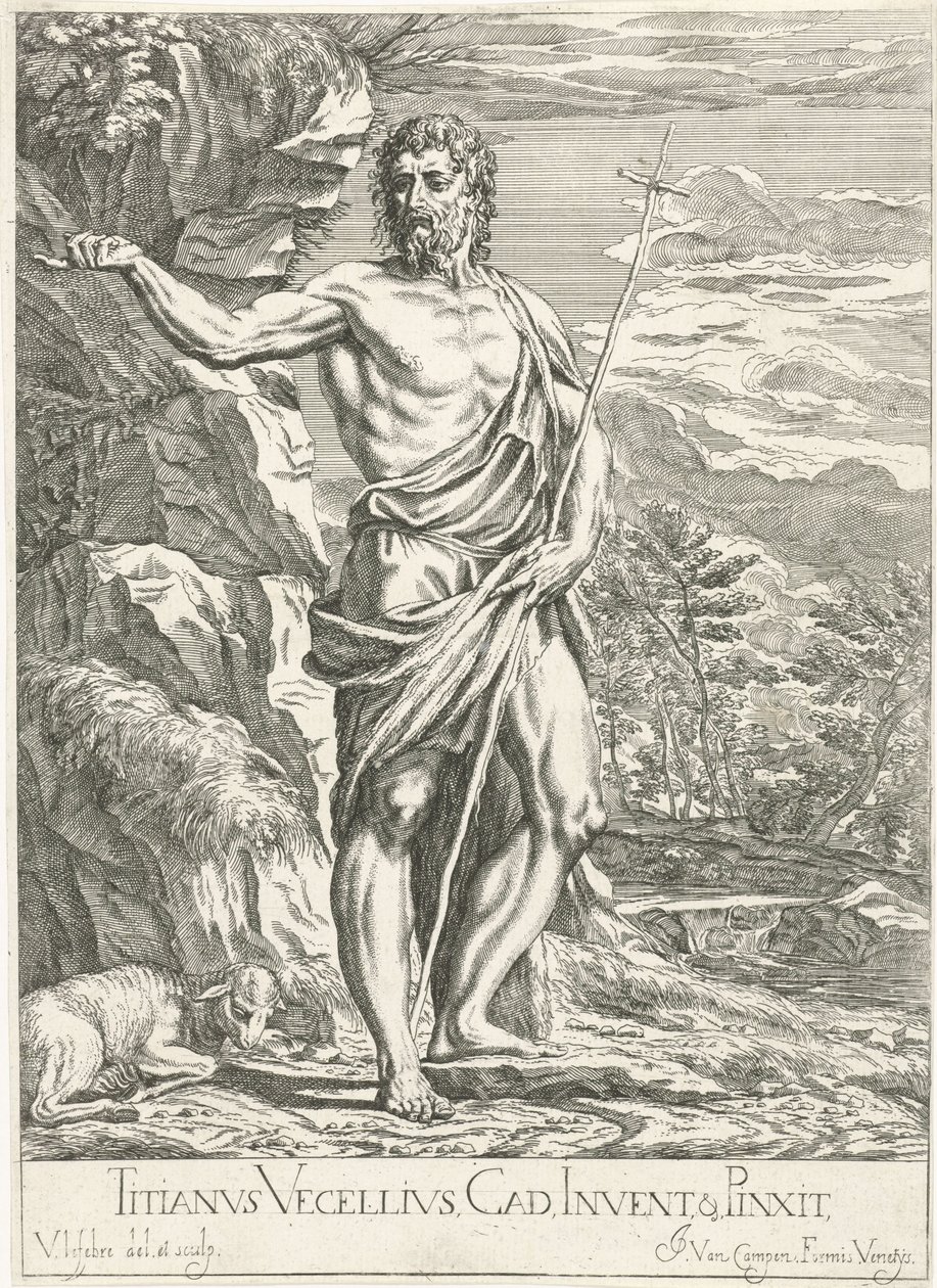 John av Doper Selective Works (serietitel) av Valentin Lefebvre