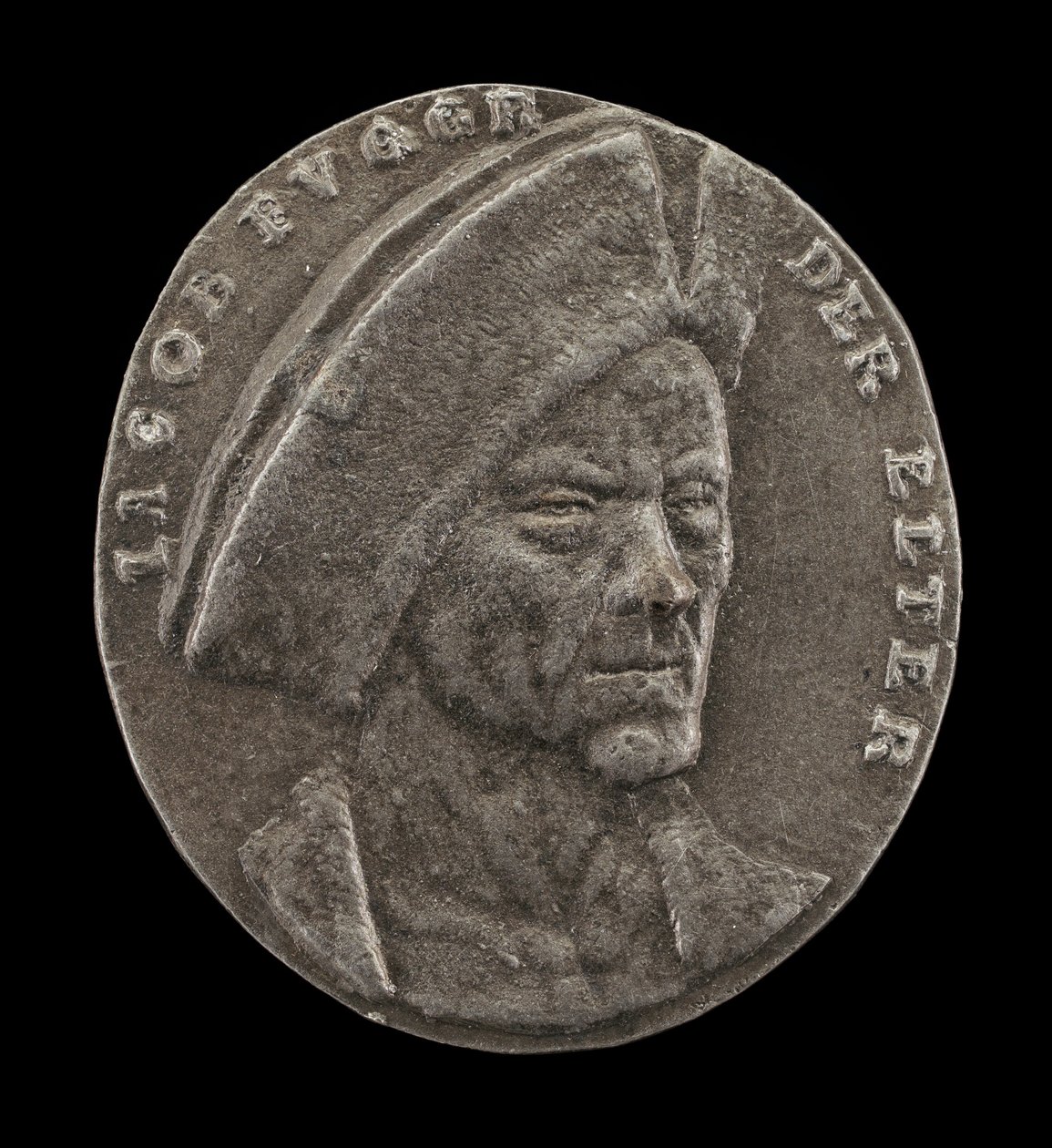 Jakob Fugger, 1459-1525, bankman och finansman. av Valentin Maler