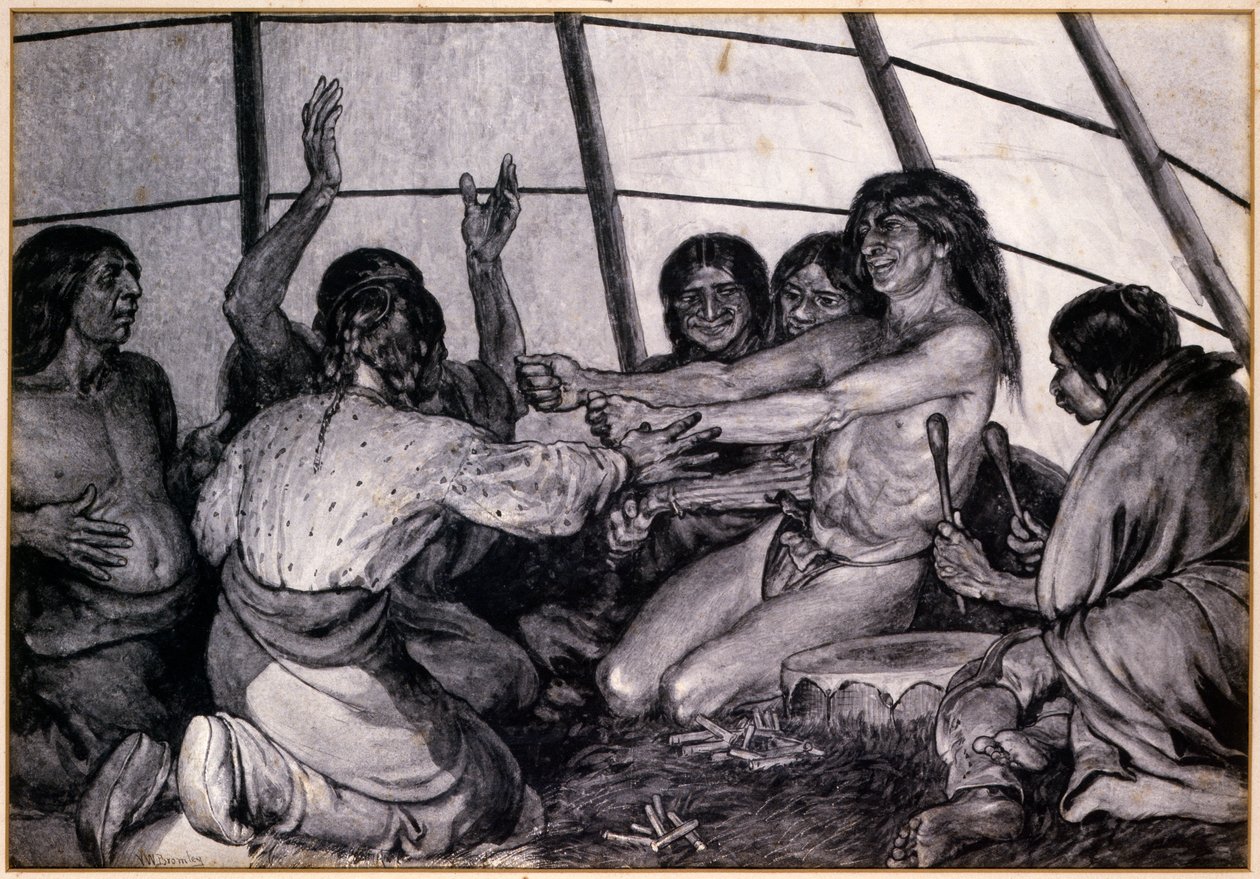 Okänd bild av Valentine Walter Lewis Bromley