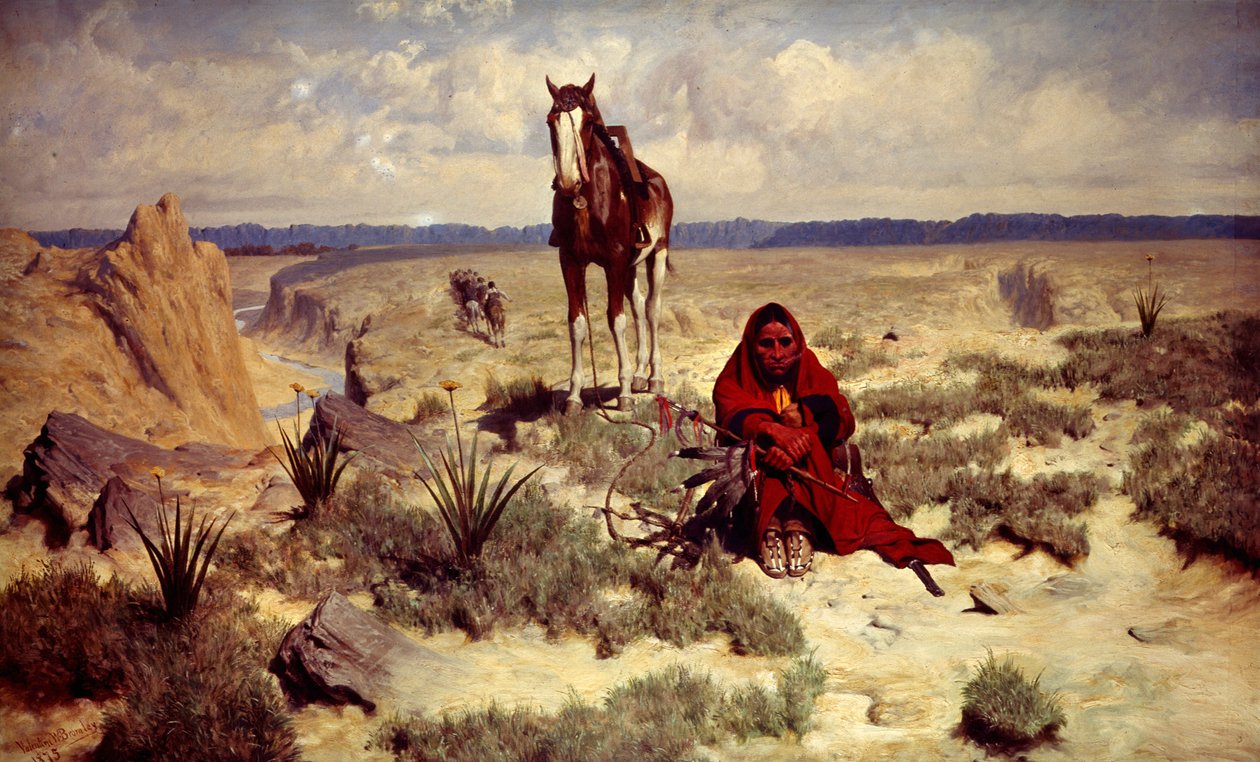 Okänd bild av Valentine Walter Lewis Bromley