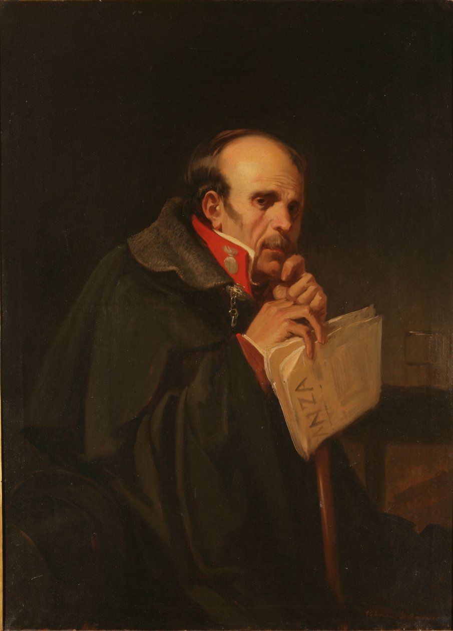 Billistans konspirator av Valeriano Domínguez Bécquer