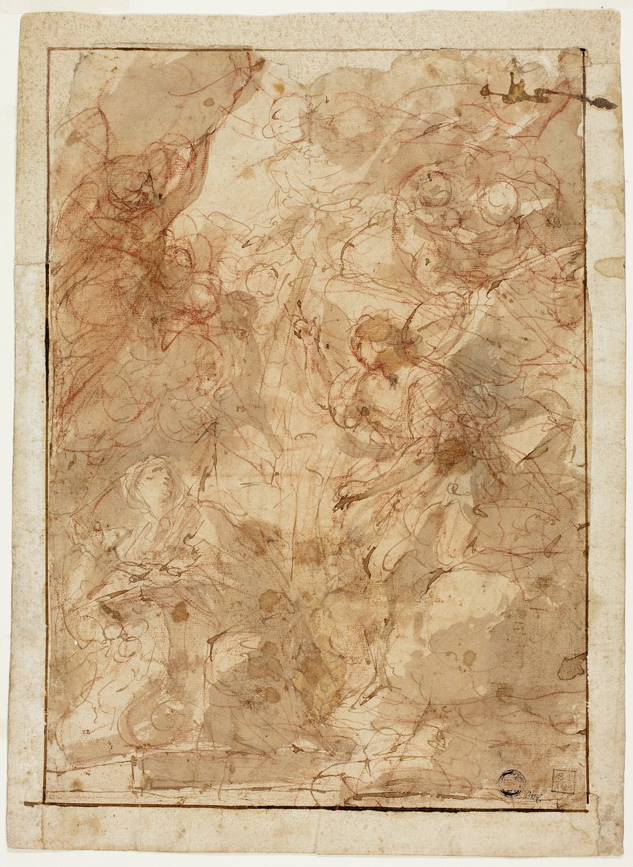 Studie av Valerio Castello
