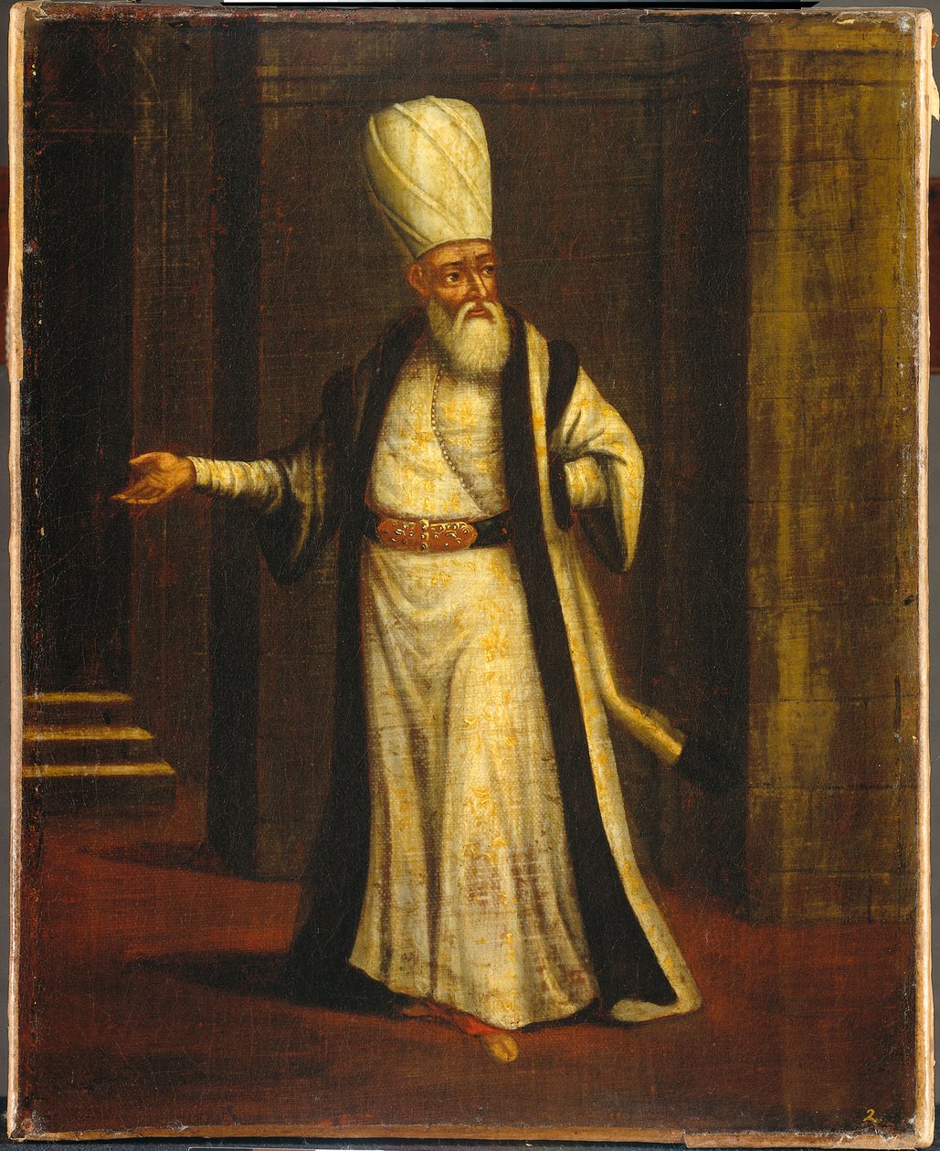 Den janitsjaren då, ೧೭೩೭ av Vanmour