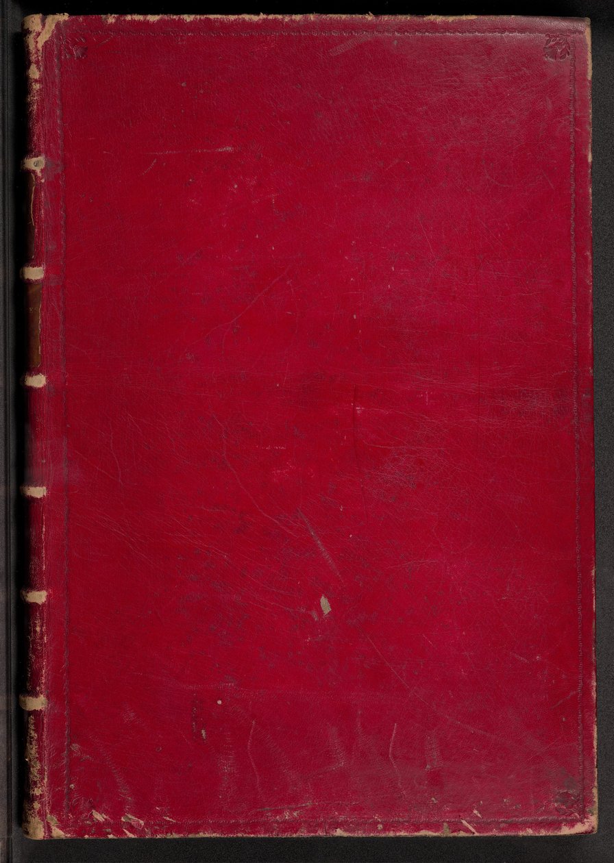 Album med gravyrer efter Sir Peter Paul Rubens av Various Artists after Sir Peter Paul Rubens