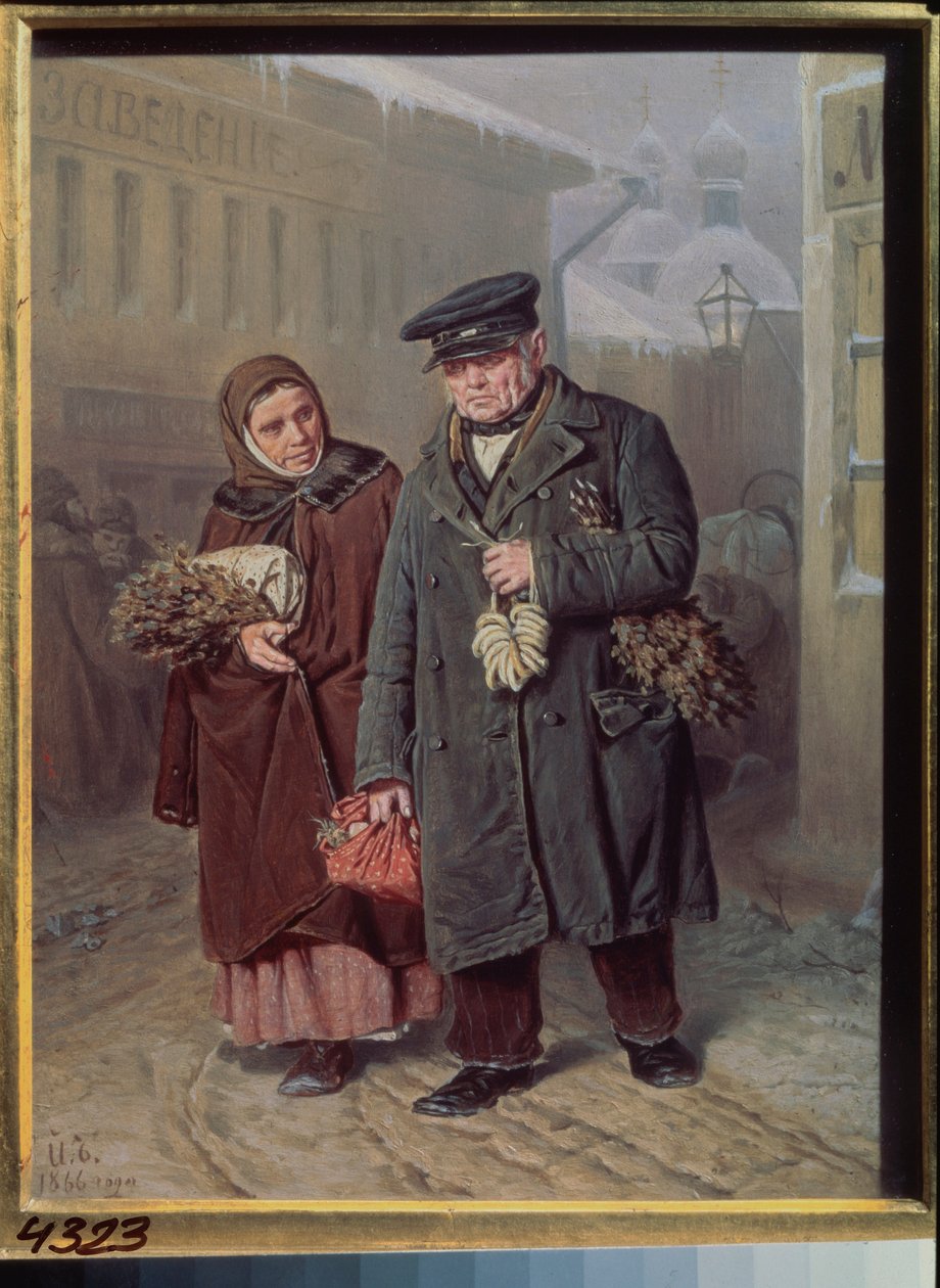 swedish av Vasili Grigorevich Perov