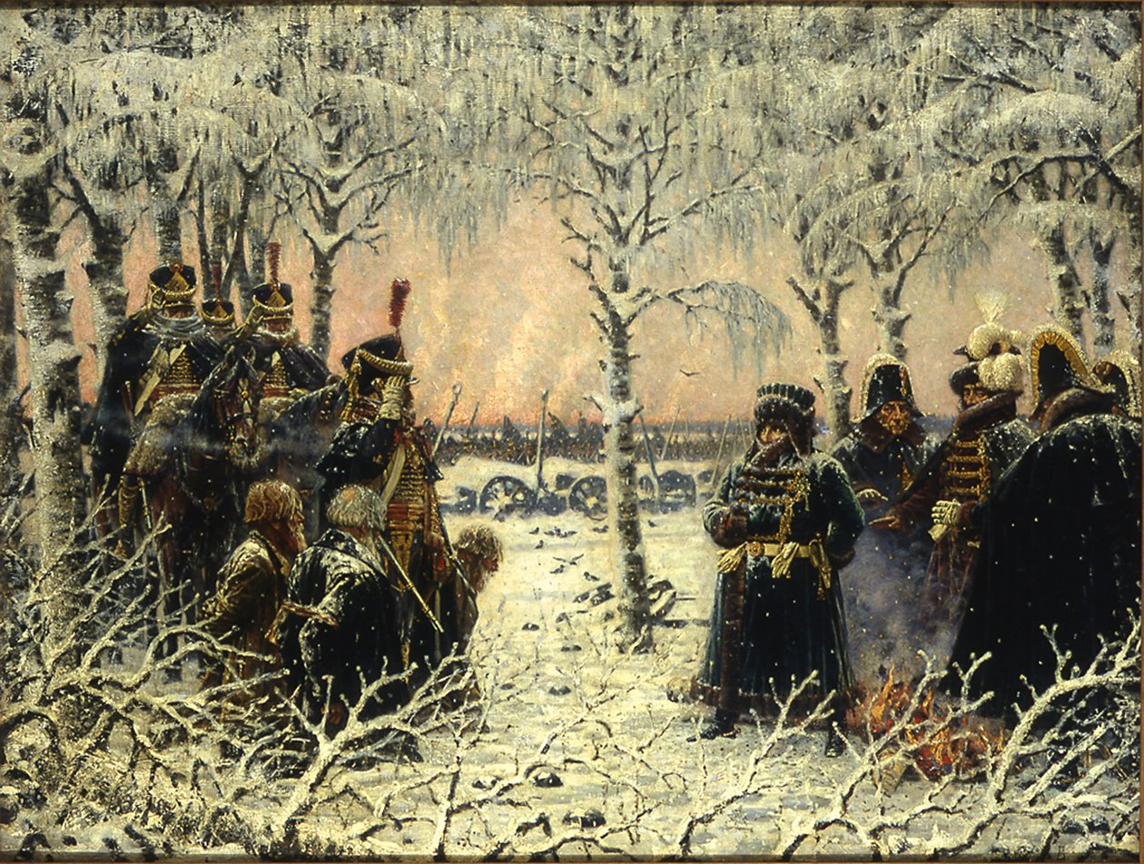 Skjut dem med vapen i händerna av Vasili Vasilievich Vereshchagin