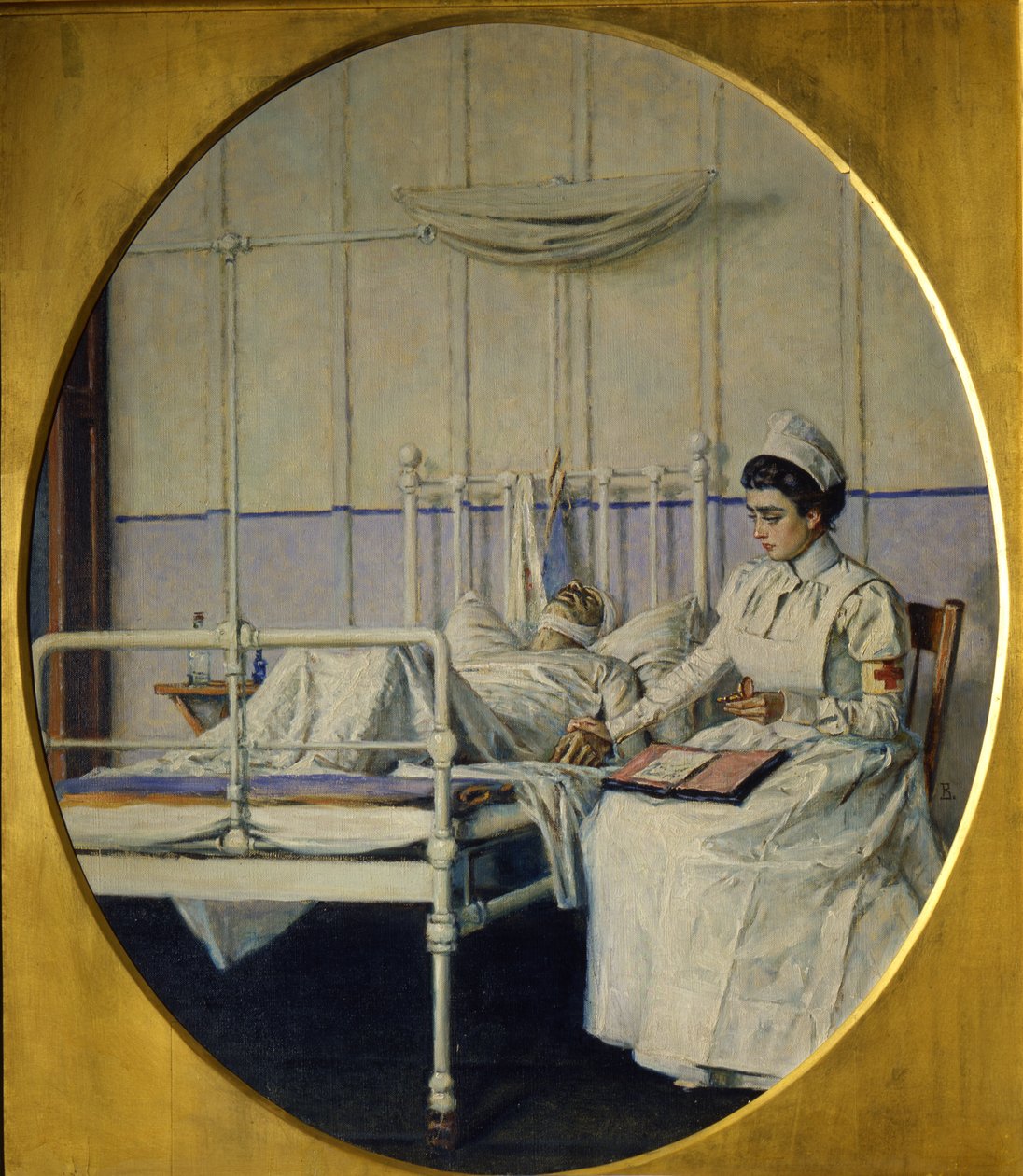Brevet har avbrutits, 1901 av Vasili Vasilievich Vereshchagin