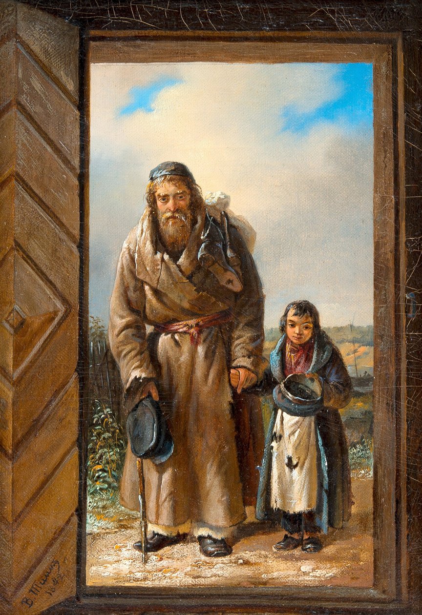 Tiggare av Georg Wilhelm Timm