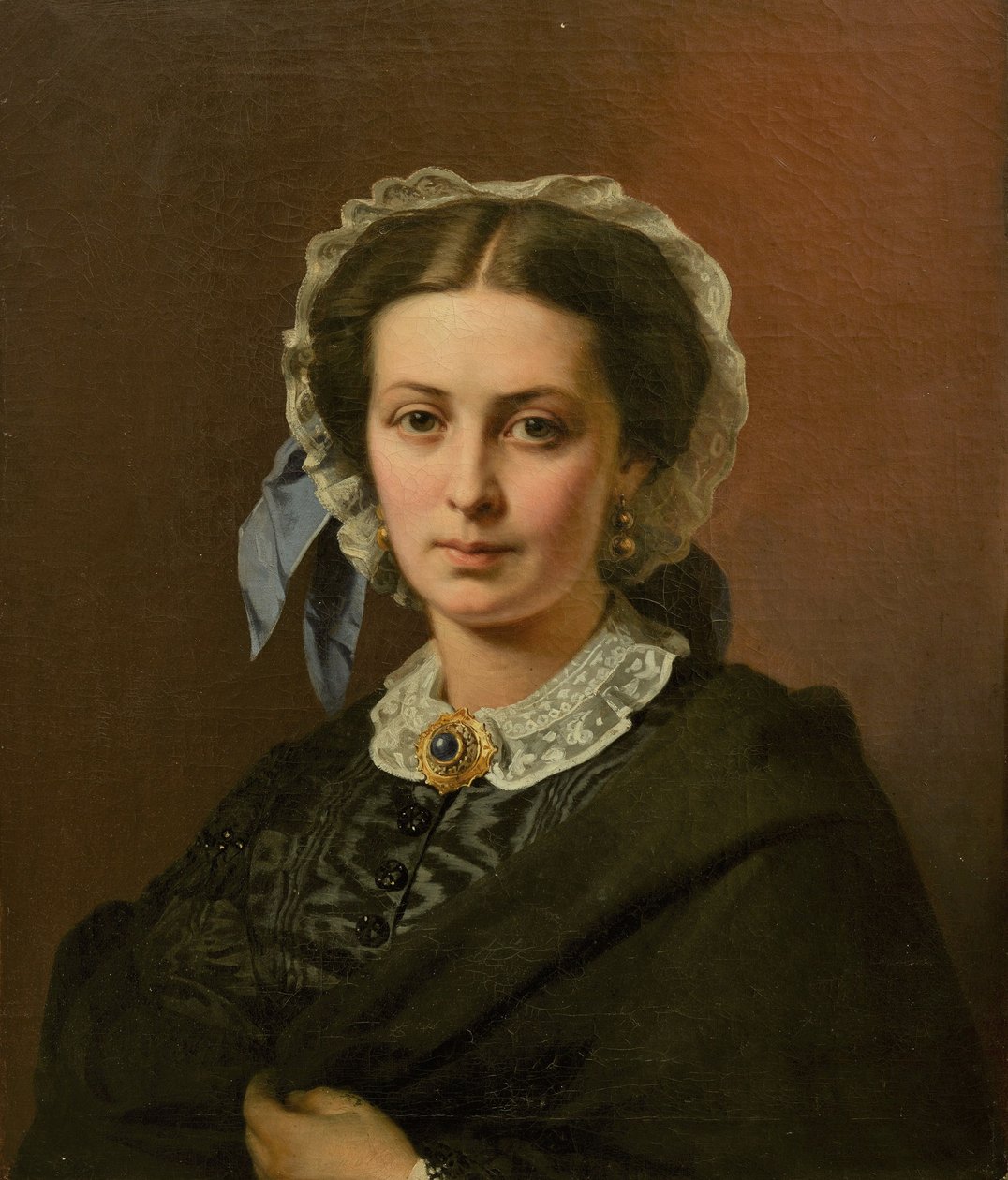 Bogolyubova N. (Vereshchagin) av Vasily Vereshchagin