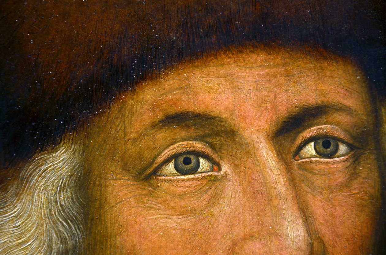 Kunsthistorisches Museum Emperor Sigismund  av Vassil Vassil