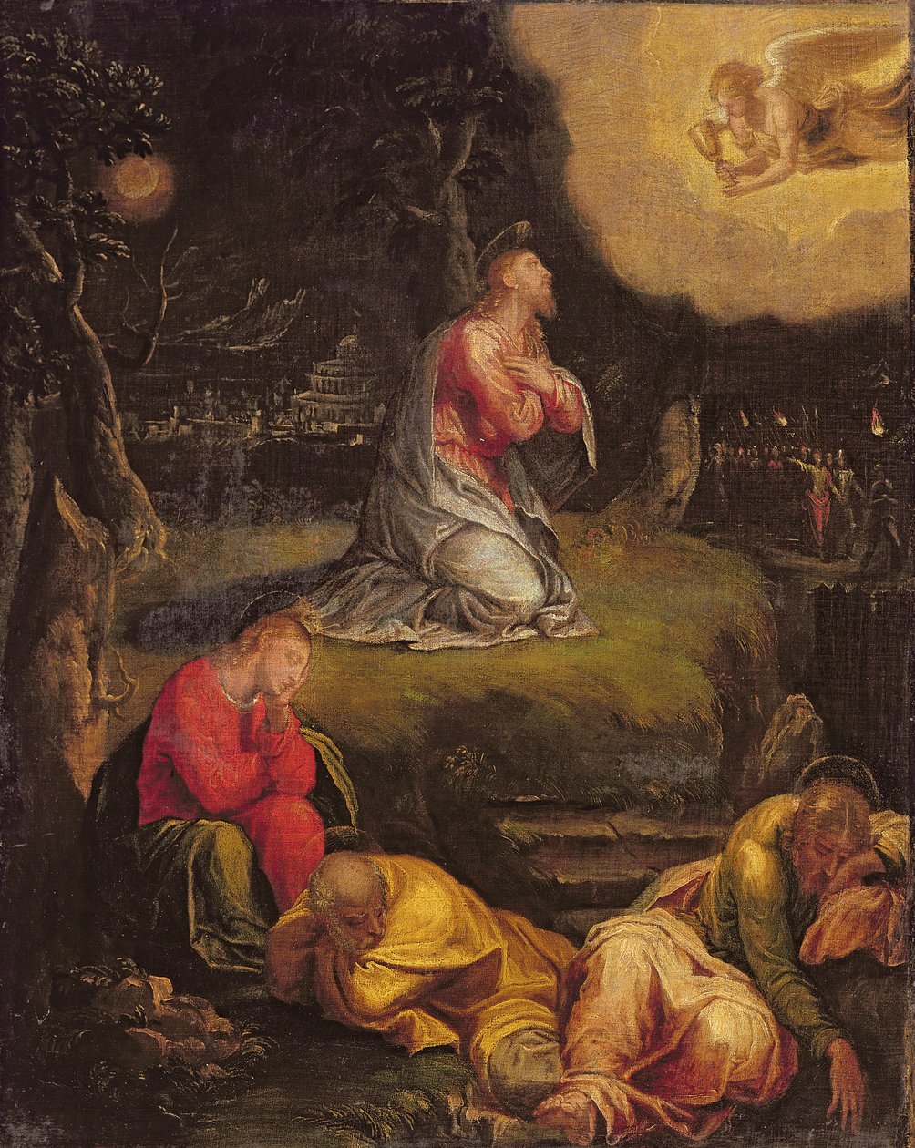 Okänd bild av Veronese