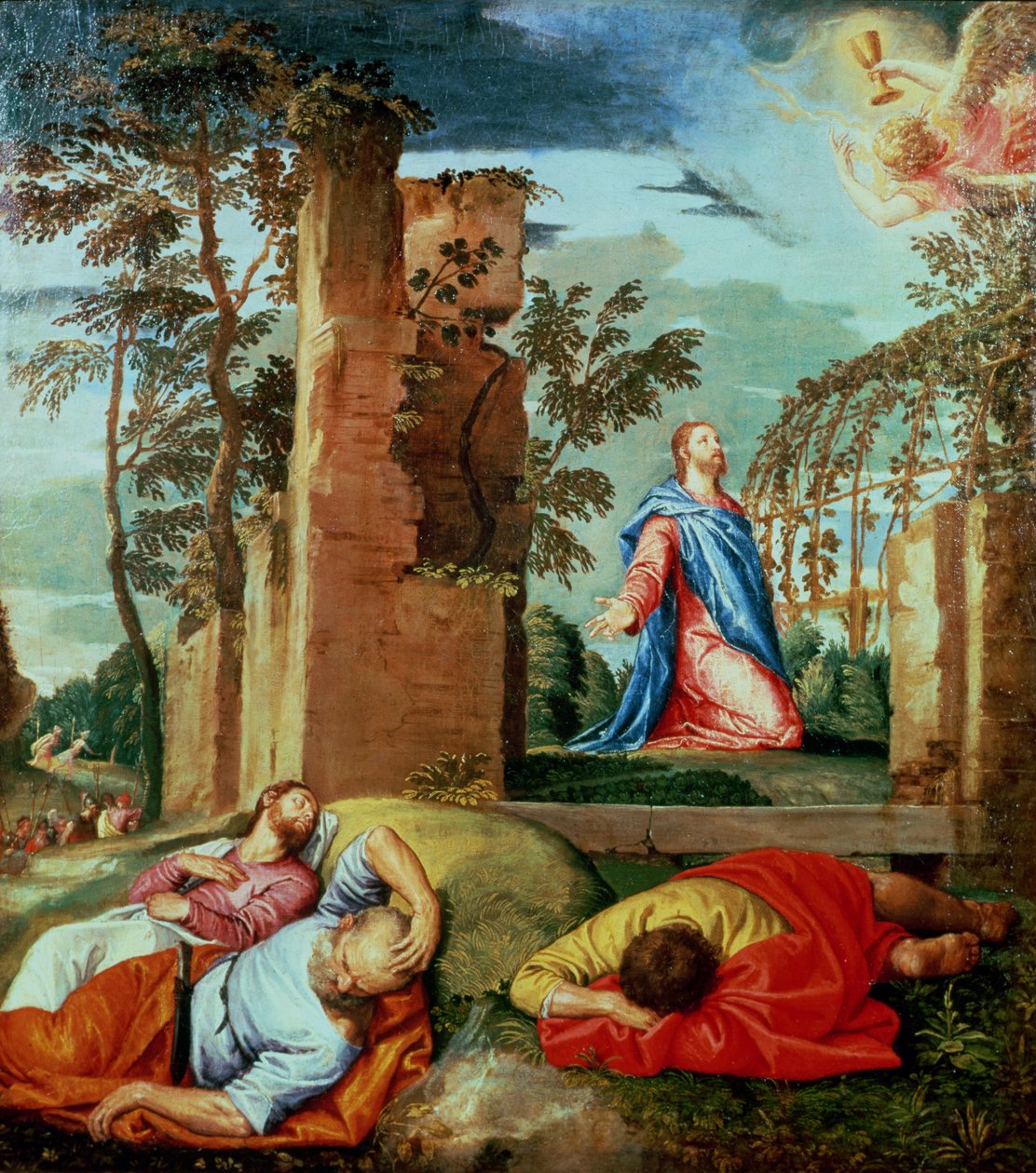 Okänd bild av Veronese