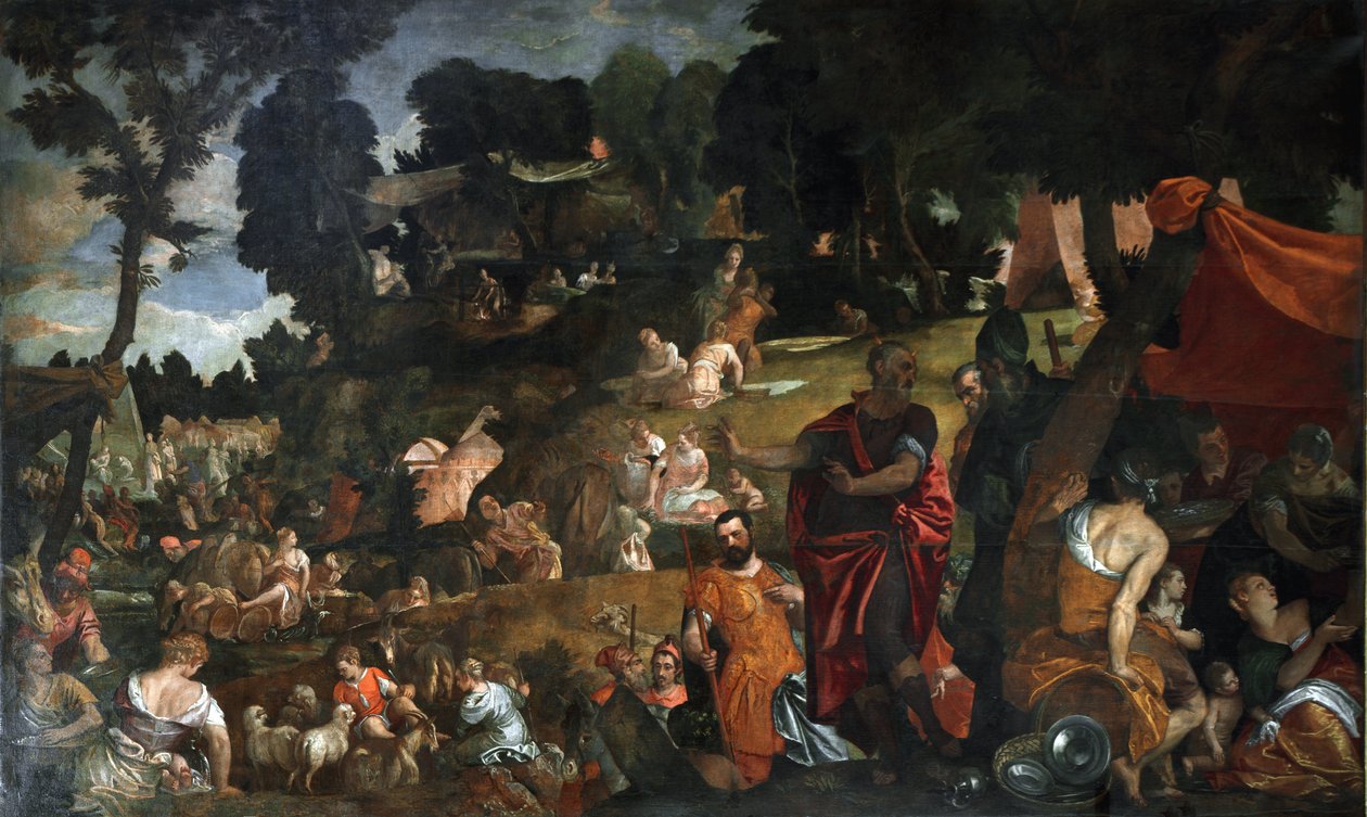 Okänd bild av Veronese