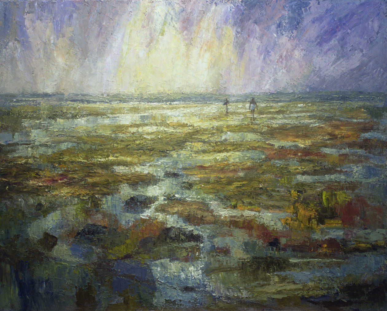 Surfa ner, 2007 av Vic Trevett