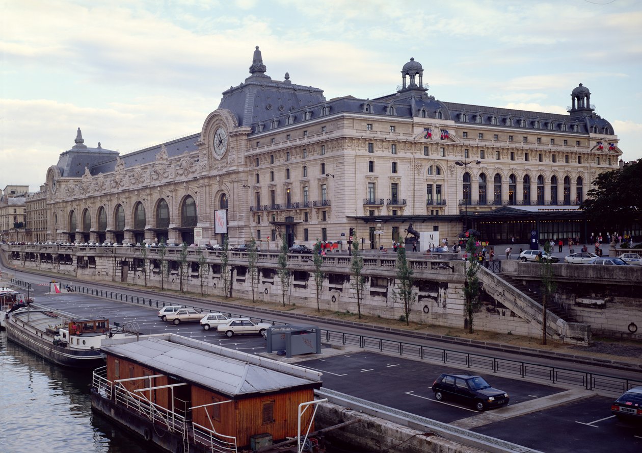 Utsikt över Musee d