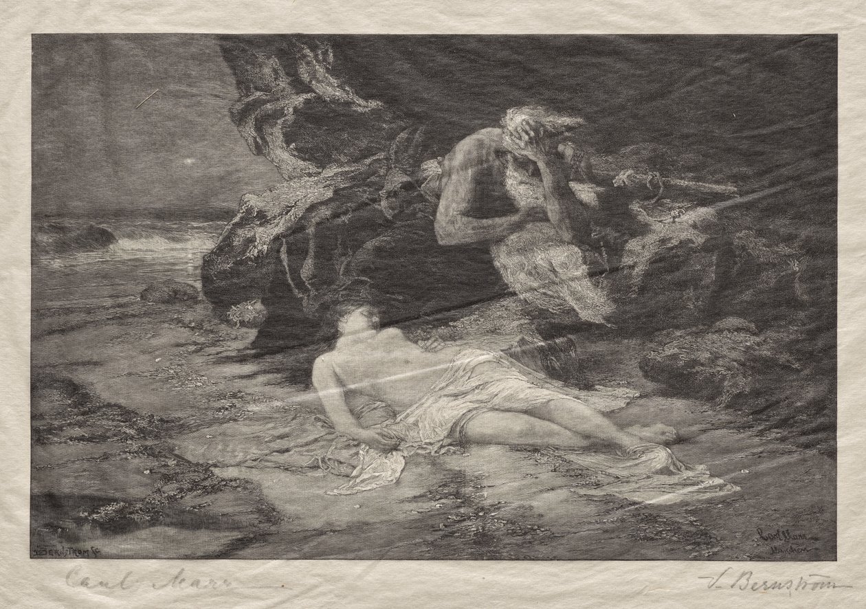 Livets mysterium av Victor Bernstrom