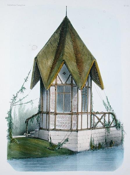 A Countryside Pavilion, från 