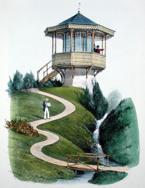 Belvedere of Montigny, från 
