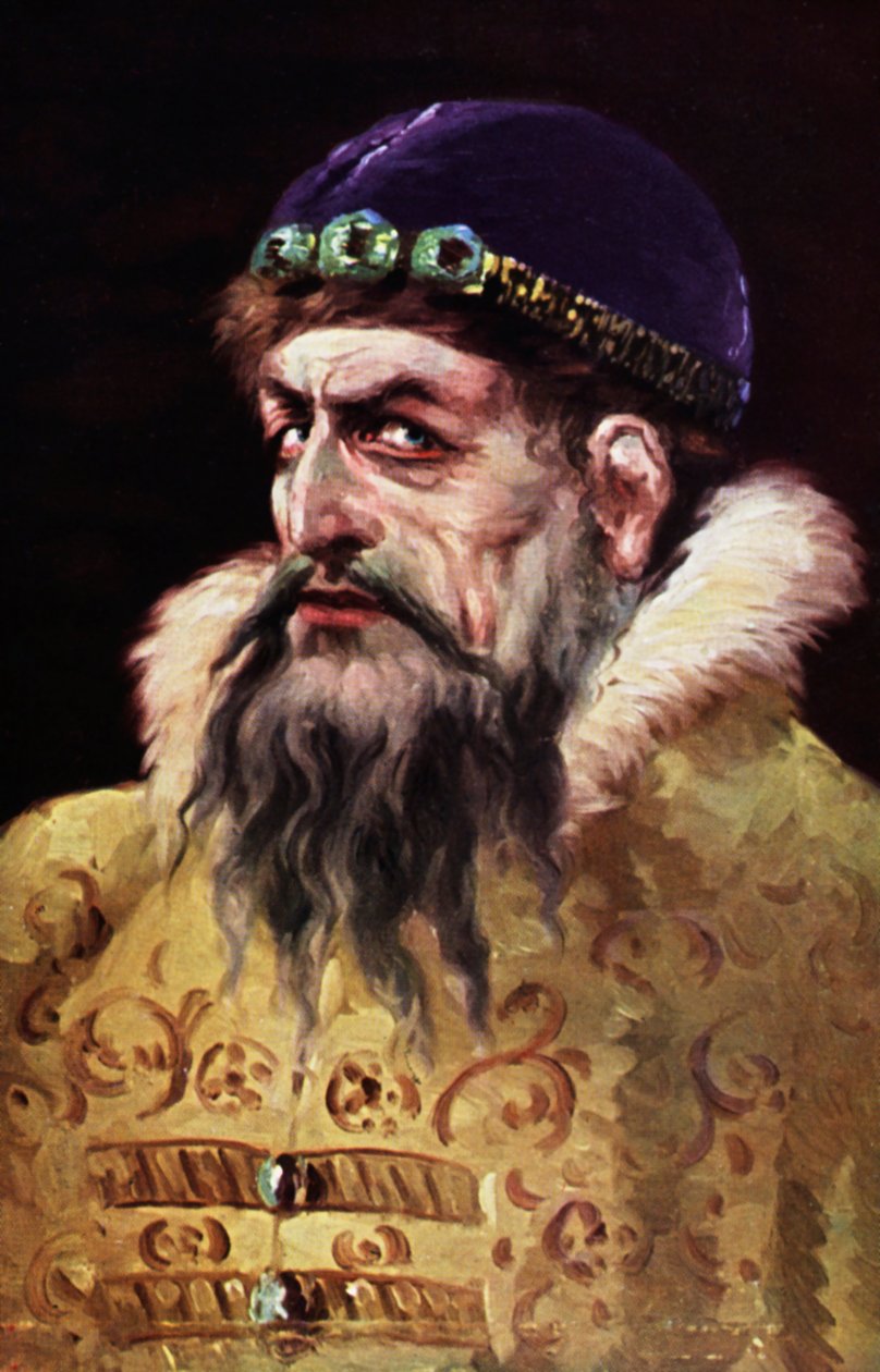  av Victor Mikhailovich Vasnetsov