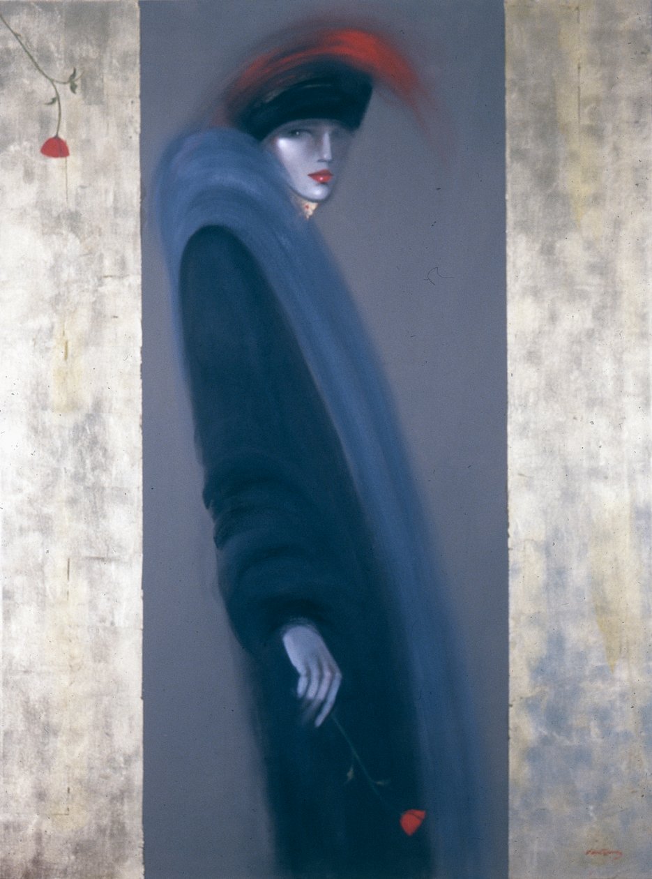 Madame X av Victoria Montesinos