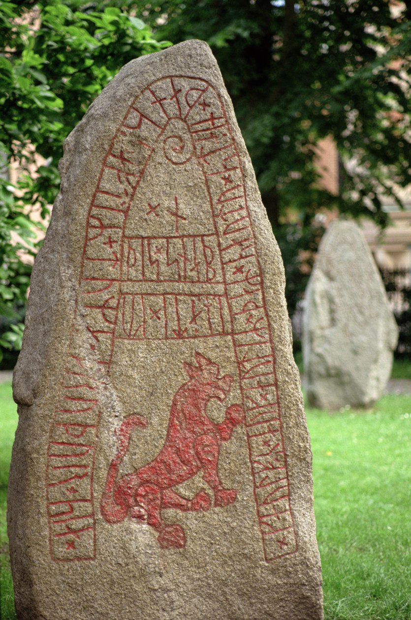 Runsten av Viking