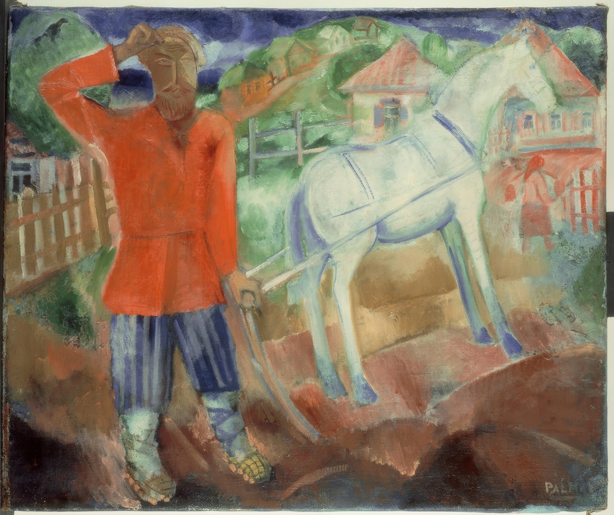 Ägaren av Viktor Nikandrowitsch Palmow