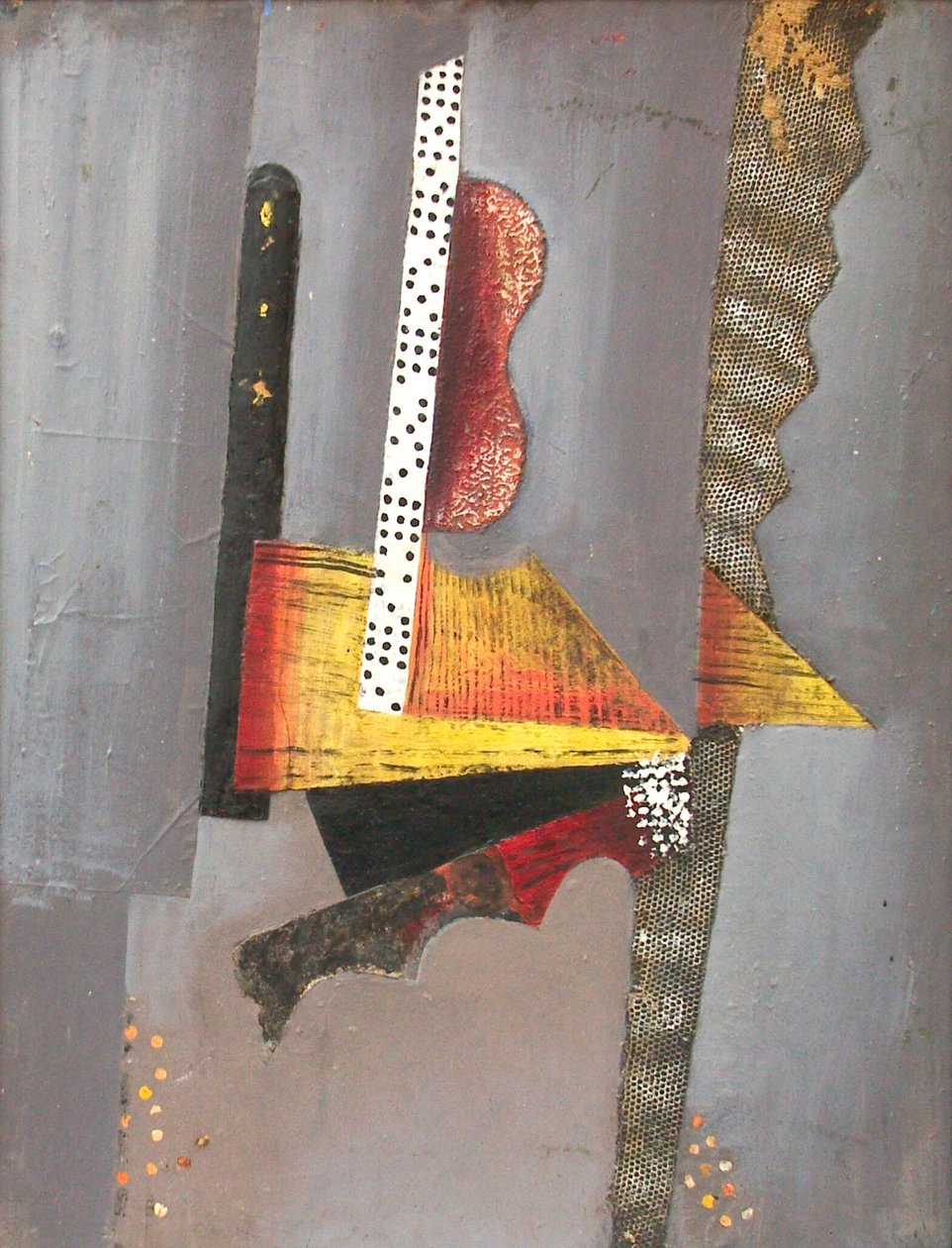 Komposition 1 av Vilhelm Lundstrøm