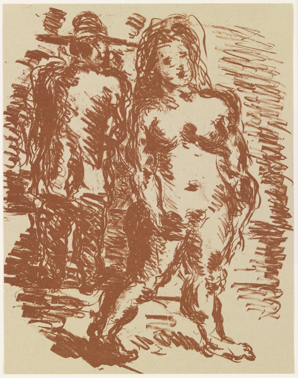 figursammansättning av Vilhelm Lundstrøm