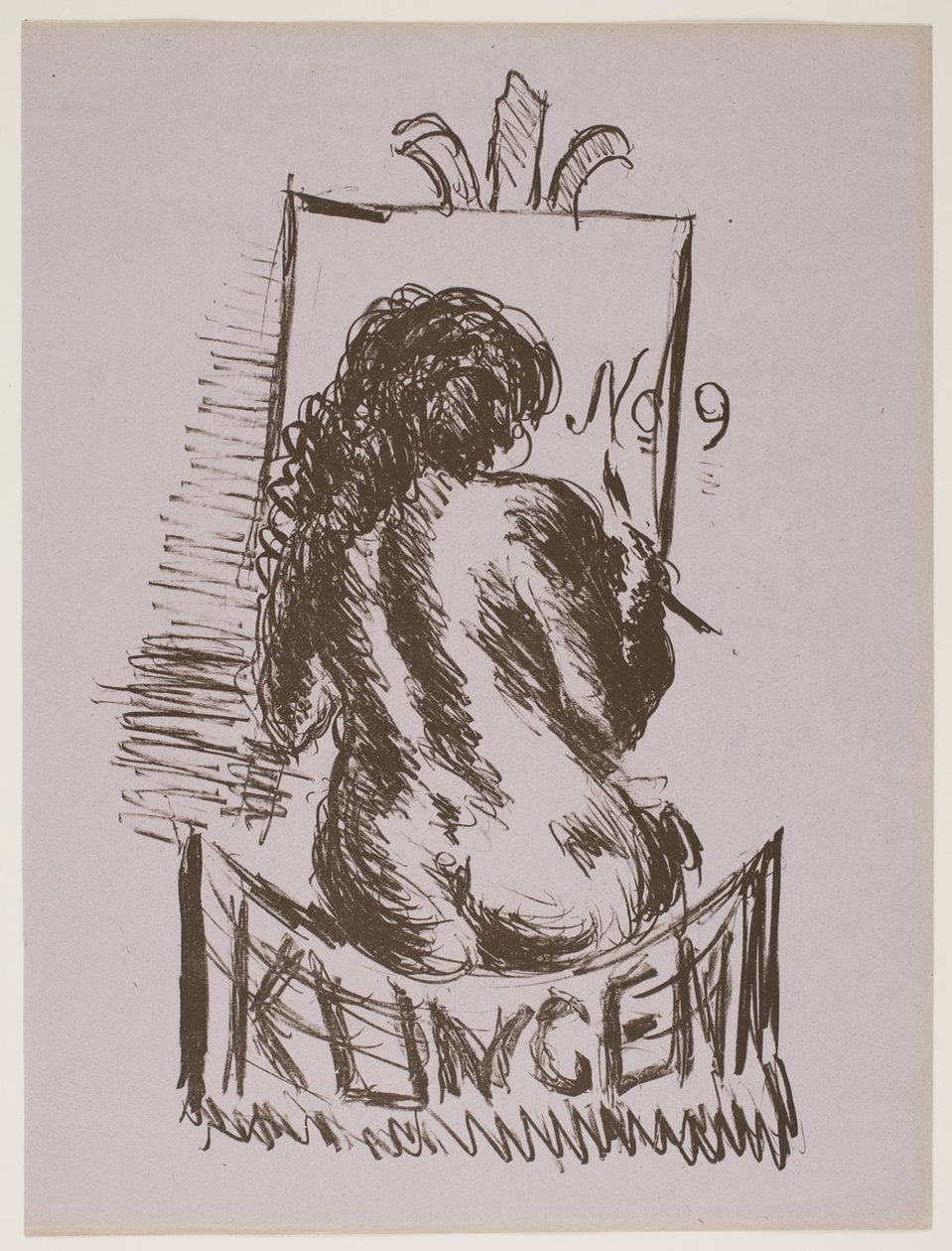 figursammansättning av Vilhelm Lundstrøm