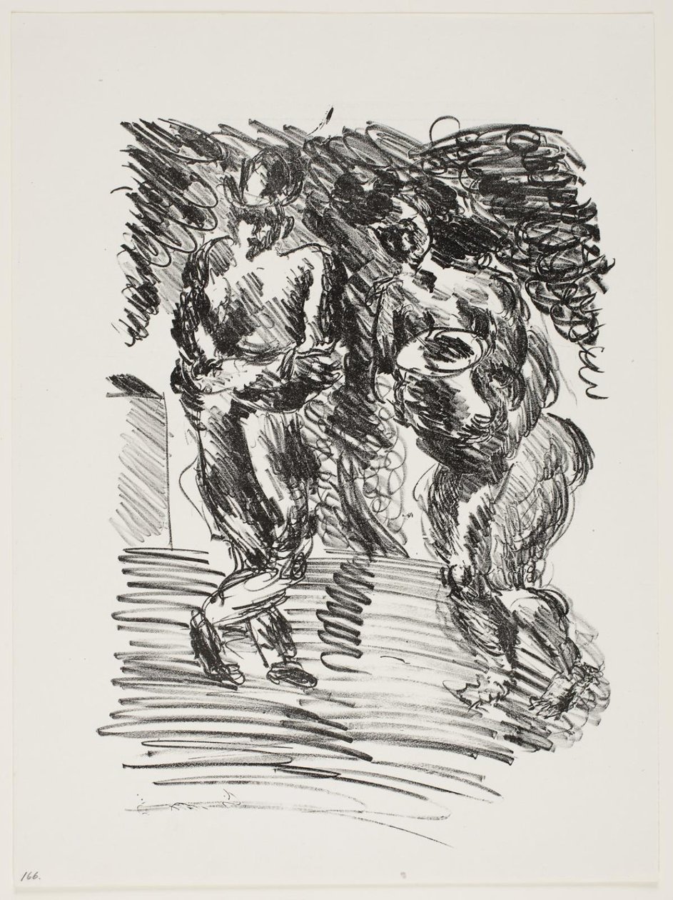 figursammansättning av Vilhelm Lundstrøm