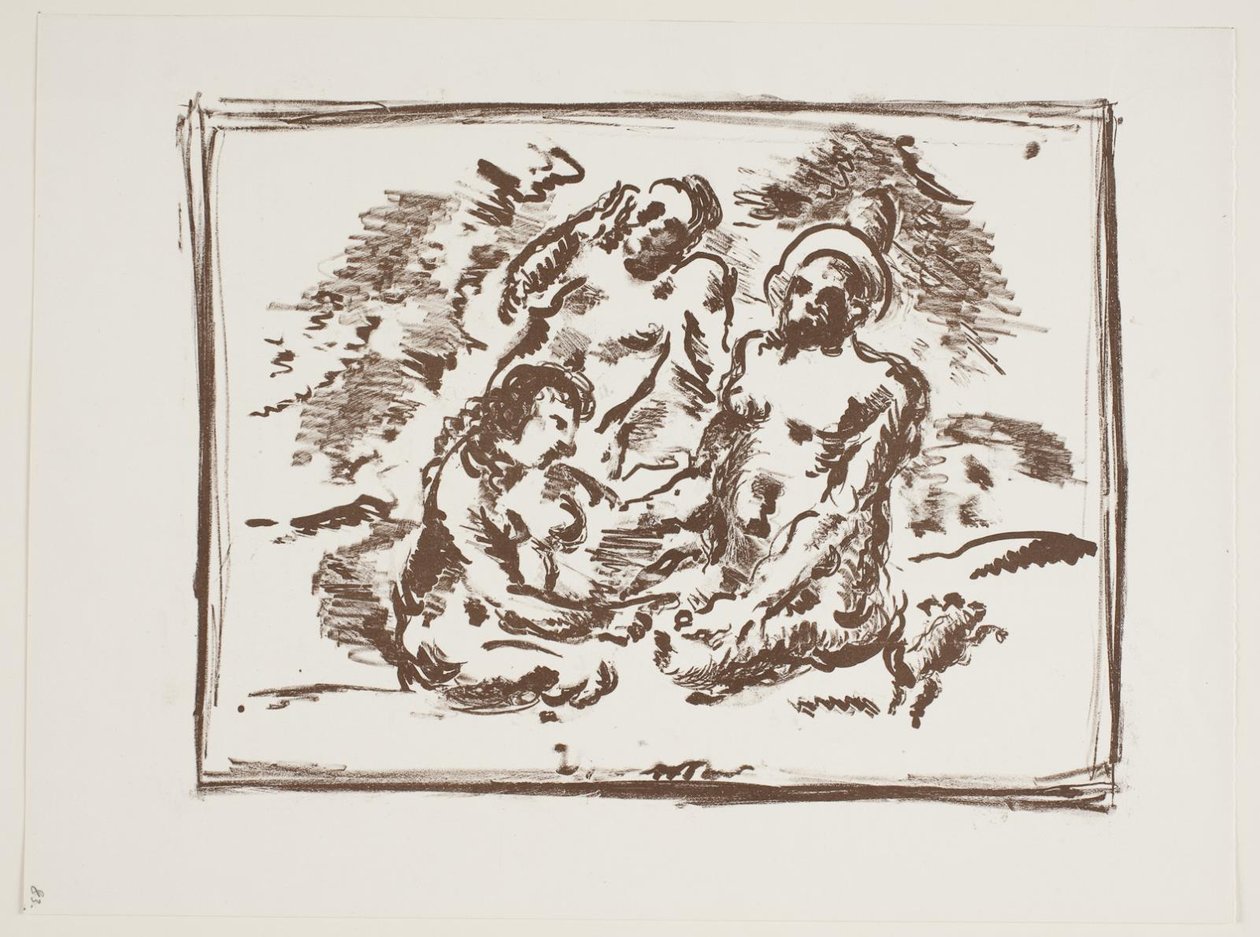 figursammansättning av Vilhelm Lundstrøm