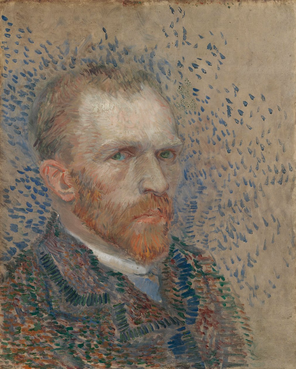 Self-Portrait av Vincent van Gogh