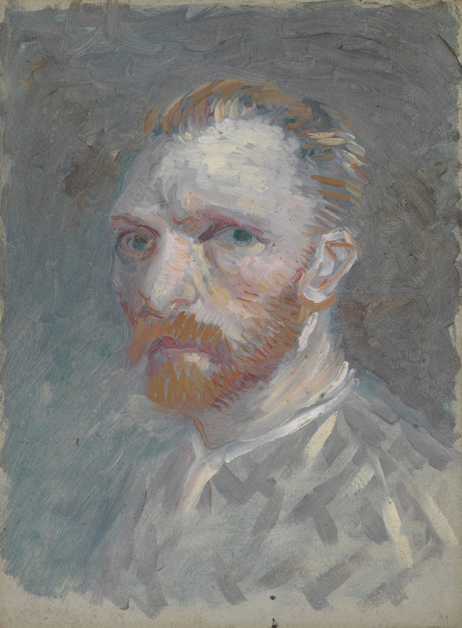 Self-Portrait av Vincent van Gogh