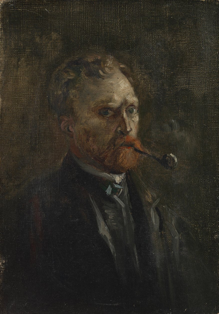 Self-Portrait av Vincent van Gogh