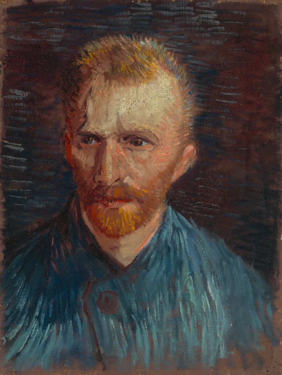 Self-Portrait av Vincent van Gogh