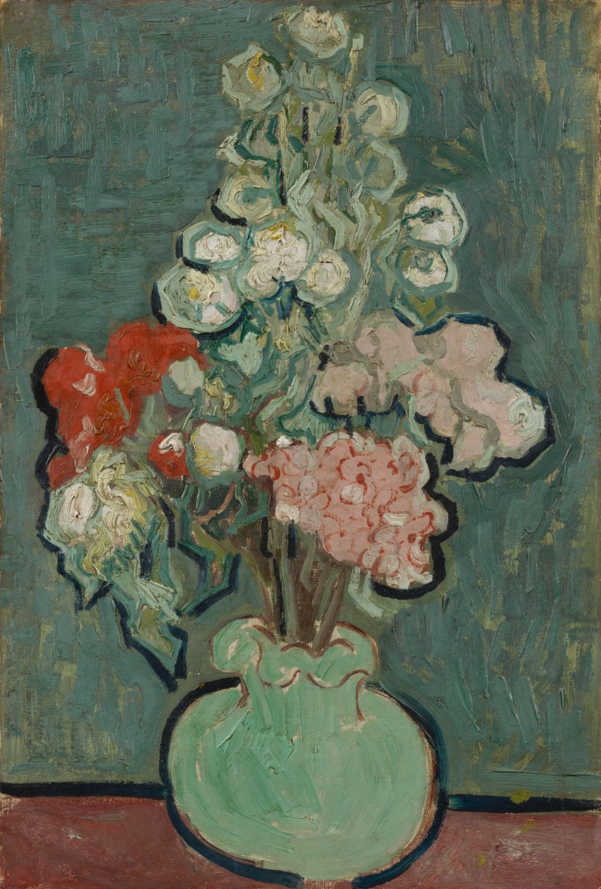 Vase of Flowers av Vincent van Gogh