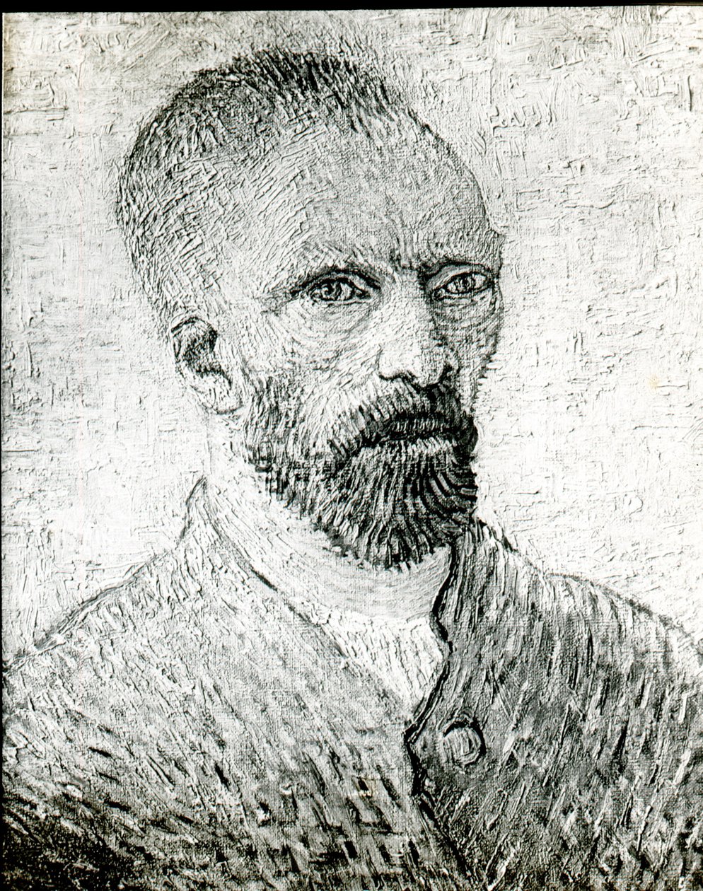 A.B. Wigman av Vincent van Gogh