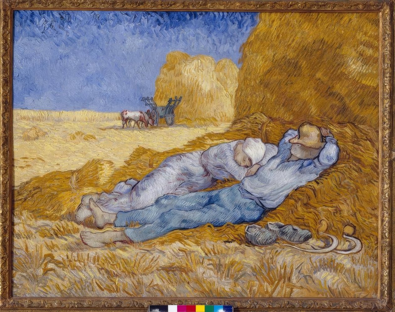 Gogh, Vincent van 1853-1890. av Vincent van Gogh