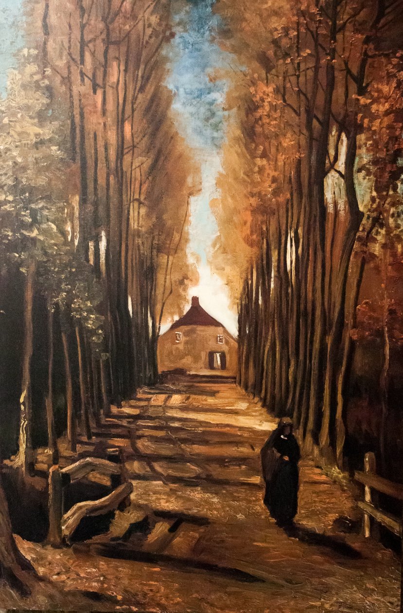 My Dream av Vincent van Gogh