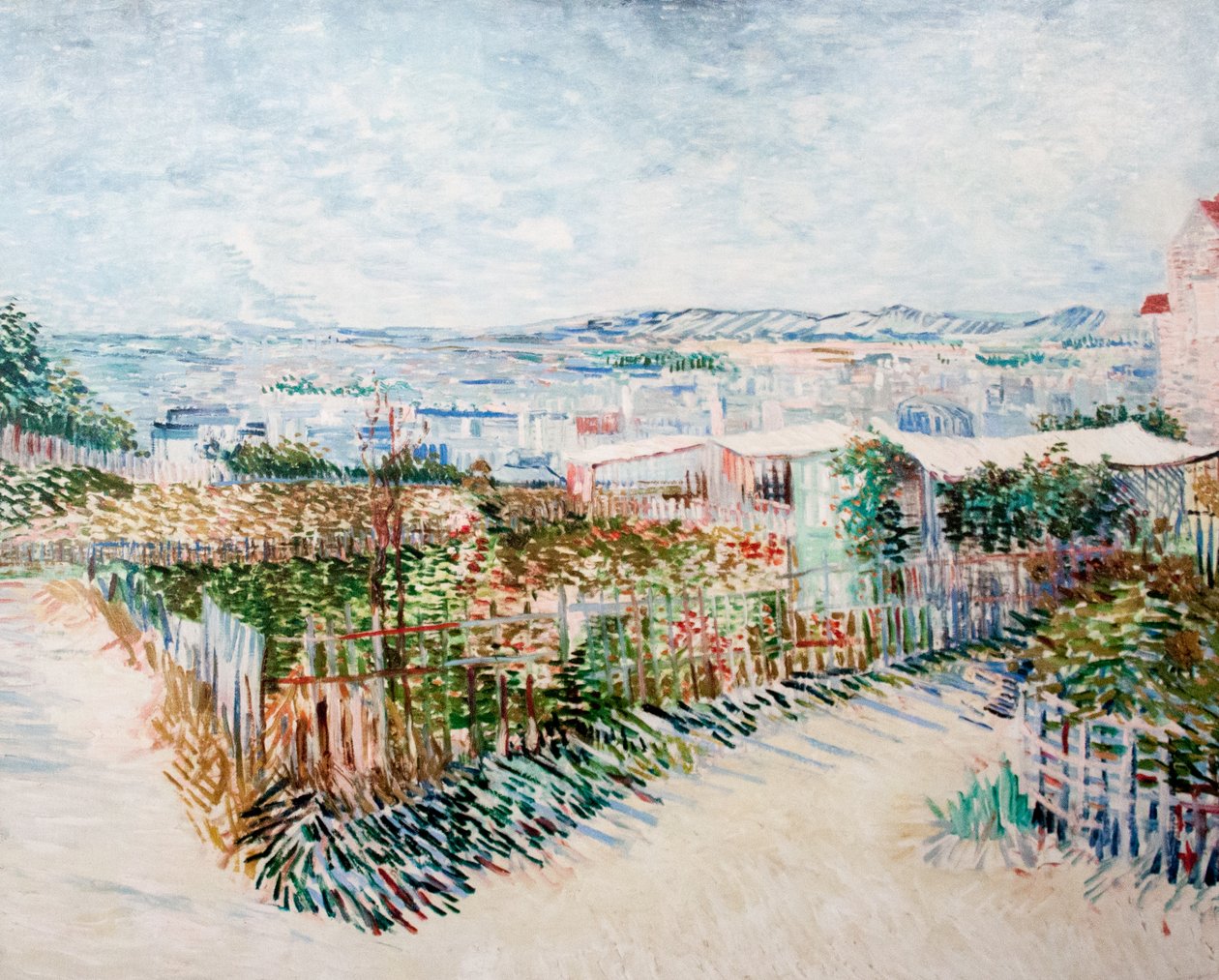 My Dream av Vincent van Gogh
