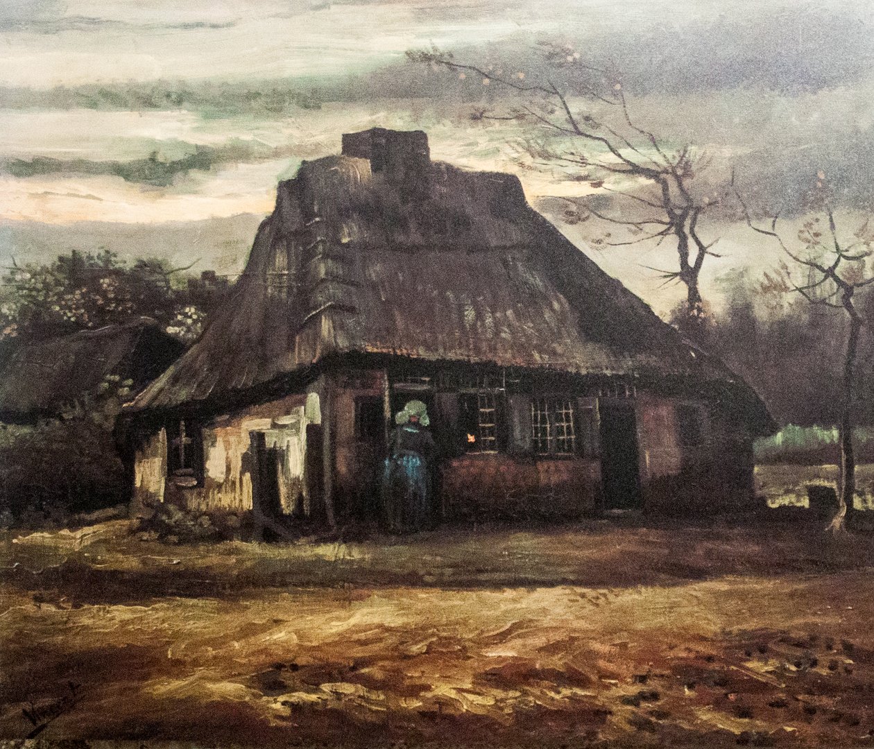 My Dream av Vincent van Gogh
