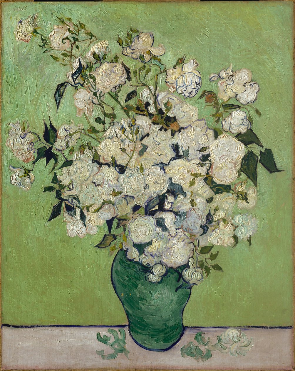 Roses av Vincent van Gogh