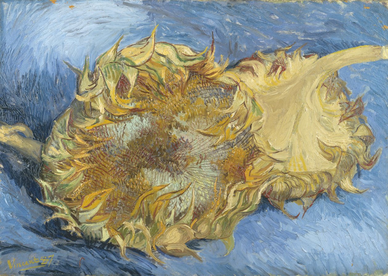 Sunflowers av Vincent van Gogh
